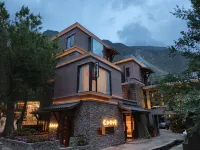 Manxi·Taoziping Homestay Hotel in zona Taoping Qiang Village