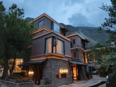 Manxi·Taoziping Homestay