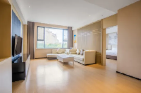 Starwayホテル(精河文化南路）