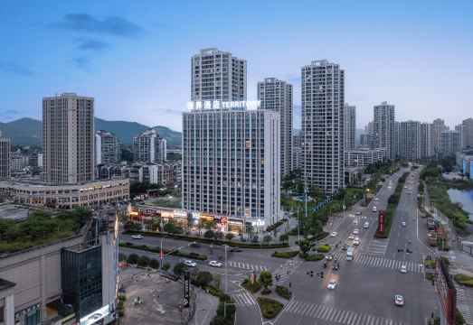 领界酒店（重庆巴南界石店）外景图