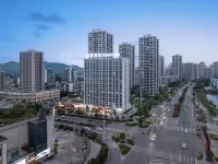 Territory hotel Hotels near Nanhuduocai Botanical Garden
