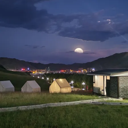 Luqu Tiangong Homestay