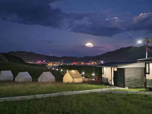 Luqu Tiangong Homestay