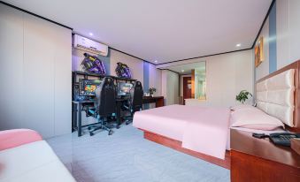 Jinqiao Qingzhu Hotel (Guanqiao Bus Station Branch)