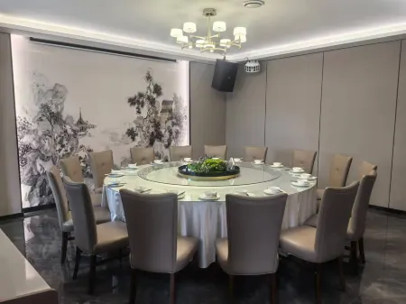 Jinhai Hotel Отели рядом со станцией Linfen Railway Station