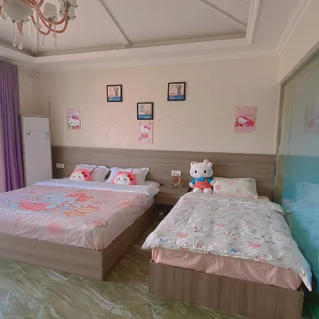 Jiangyou Fangyuan Homestay