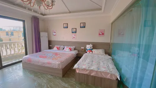 Jiangyou Fangyuan Homestay