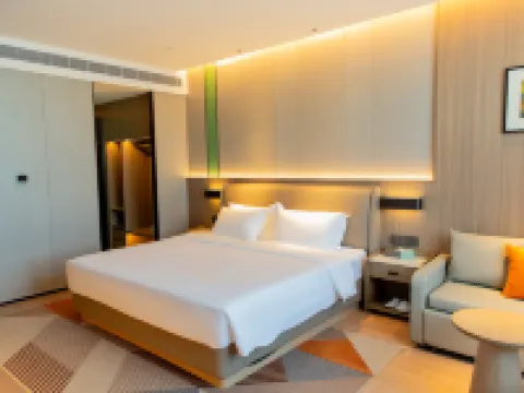 SHIJIYUAN International hotel Hotels in Fengtai