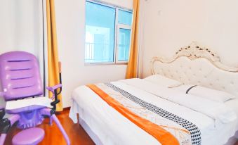 Gujiao Chocolate Boutique Apartment