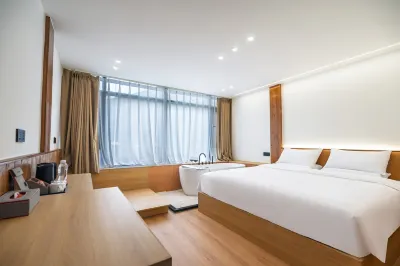 Jiagenba Junyi Hotel Hotels in Kangding