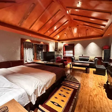 Kawa Meiduo Folk Inn