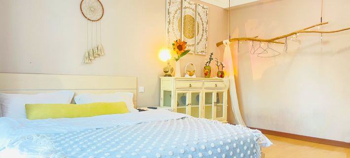 Xingyuan Chenhe Themed Homestay Hotel a Gu'an