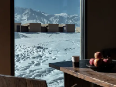 xinjiang guizhi wild Luxury resort hotel Hotels in Qira