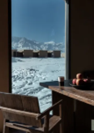xinjiang guizhi wild Luxury resort hotel