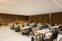 Wen Meihao EZZI Hotel (Huanghe Road Xin Pang Faxiang Shopping Center) - Morgenmad