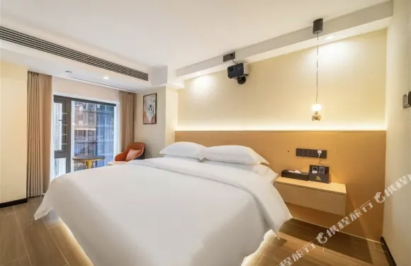 宏仁大酒店（重慶重百步行街店）