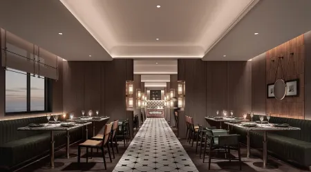 CONGAD HOTEL（ (Haifang Park Jiarihao Plaza Branch)） Отели рядом с достопримечательностью «Sucheng Chuanshan Mountain Feipu Scenic Area»