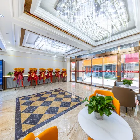 Platinum Man Hotel (Xining Dongguan Mosque Branch)