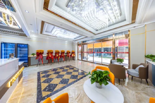 Platinum Man Hotel (Xining Dongguan Mosque Branch)