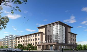 Sanyuan Yaju Hotel (Confucius Temple Scenic Area Branch)