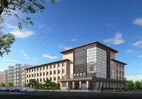 Sanyuan Yaju Hotel (Confucius Temple Scenic Area Branch)