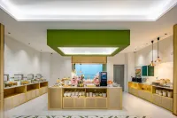 PERO Pinrui | Oasis Sky Garden Hotel (Mangshi Square · Central Island Branch) - พร้อมอาหารเช้า