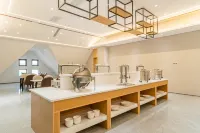 Super 8-Yue Hotel (Kashgar International Auto CityBranch) - petit déjeuner