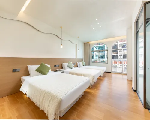 Tai Wan Holiday Hotel Phòng Photos