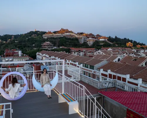 Tai Wan Holiday Hotel Thư giãn & Giải trí Photos