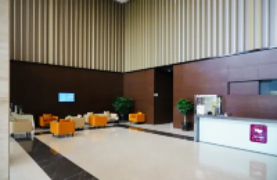 秋思高空景觀行政公寓（會展中心國貿領寓店）