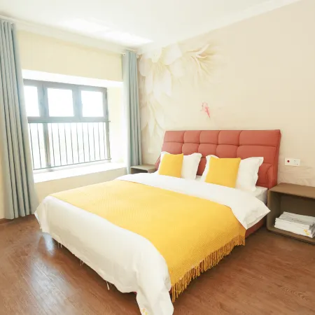 Yunshuiyao · Yellow River Homestay (Qihe County Quancheng Oulebao)