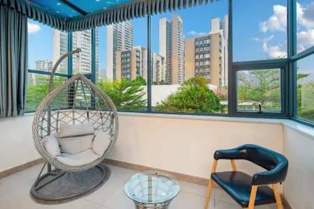 Zhongshan Yunxijian Homestay