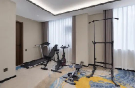 The Serene Riverside Suites Hotel (Chongqing Jiefangbei Hongyadong Branch)