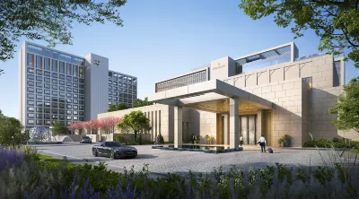 InterContinental Yining فنادق في إي نينغ