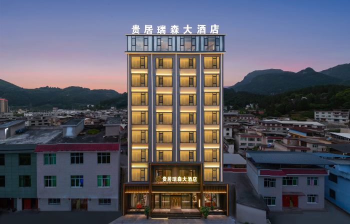 Guiju Ruisen Hotel