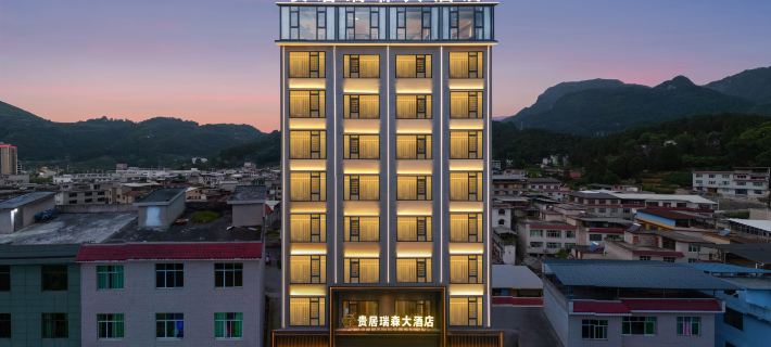 Guiju Ruisen Hotel Hotel a Jiangkou