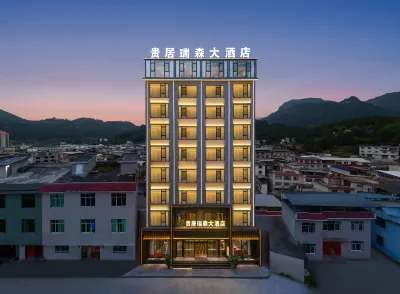 Guiju Ruisen Hotel