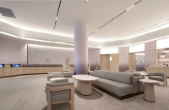 青島全驛酒店（新都心清江路地鐵站店）