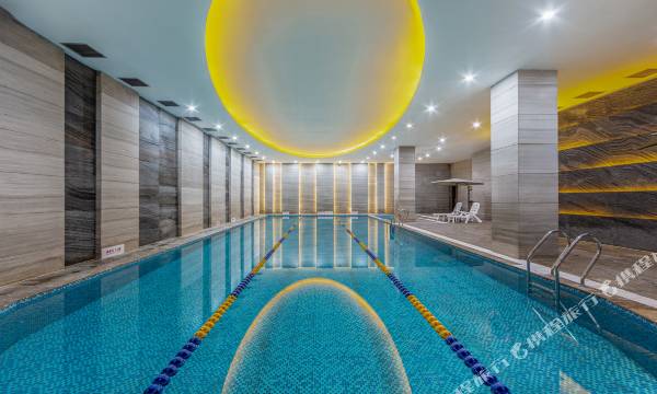 Chongqing Jiangbei Airport Grand Rezen Hotel