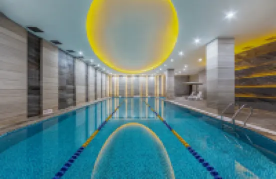 Chongqing Jiangbei Airport Grand Rezen Hotel