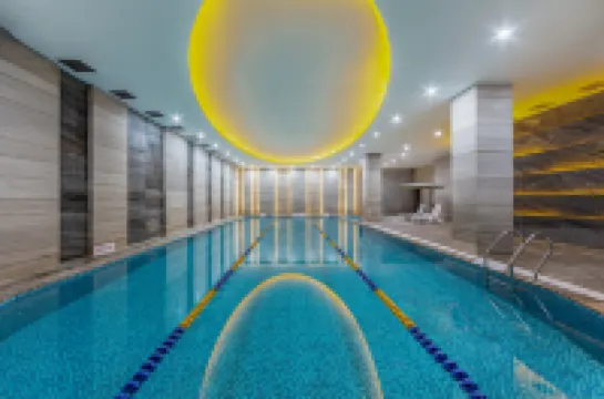 重慶江北機場麗呈華廷酒店