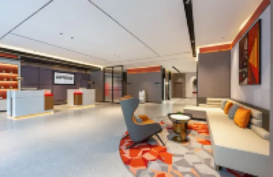 柏曼酒店（烏魯木齊和田二街火車南站店）