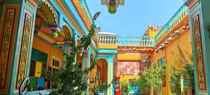 Kuqa Qixi Guesthouse Hoteles en Kuqa
