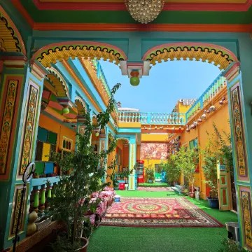 Kuqa Qixi Guesthouse