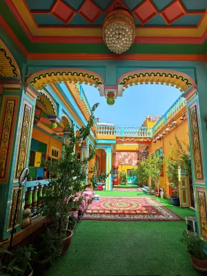 Kuqa Qixi Guesthouse