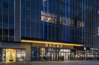 Dongguan Humen Junlehui Hotel Hotels in Humen Railway Station/Humen Wanda