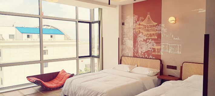 BANJIANG.YUNJU INN Hotel a Dandong