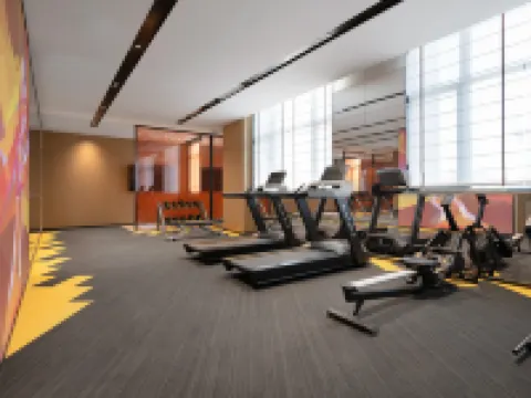 Hampton by Hilton Korla Hotels in Korla