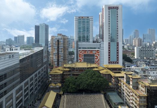 Citynote x hotel 식당