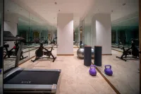 Red Holiday Hotel - Gym